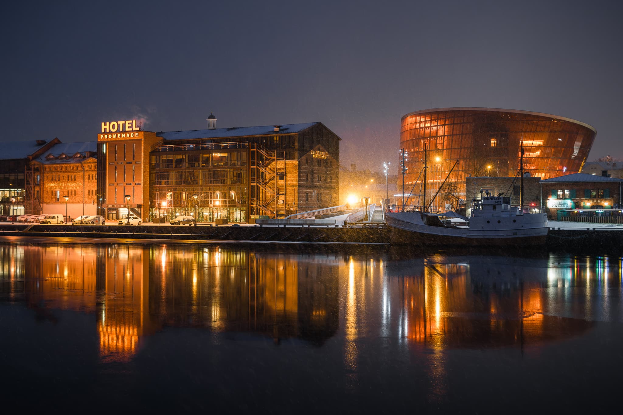 Où dormir à Liepāja en 2027
